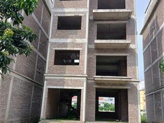 Bán biệt thự đơn lập thô mới 278m2, 150 triệu / m2 tại lideco, trạm trôi, hoài đức, hà nội