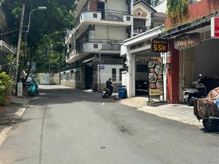 5 x 20m, 5 tầng, hxh nội bộ nguyễn thái bình, 16 tỷ