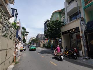 5 x 25m, 4 tầng, mt phan sào nam, giá 18 tỷ