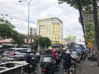 7 x 40m, gpxd hầm  9 tầng, mt cộng hòa  p.12 (giá 51 tỷ)