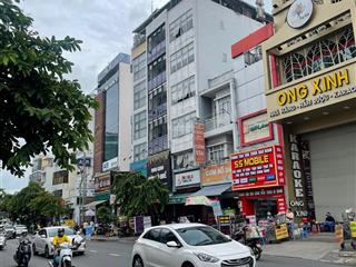 4 x 20m, nhà mặt tiền lê minh xuân, gần lý thường kiệt  p.7, giá 16,5 tỷ