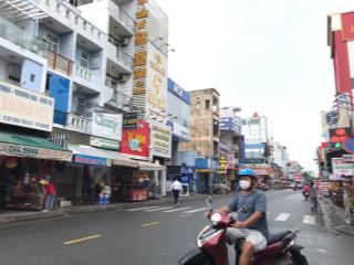 4,5 x 20m, nhà cấp 4, mt phạm phú thứ, giá 16,5 tỷ