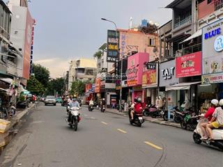 6 x 22m, 3 tầng, mt lạc long quân  p.8, giá 24 tỷ