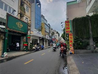 6,5 x 23m, mt bành văn trân...gần ngã 3 vân côi  p.7 (giá 23 tỷ)