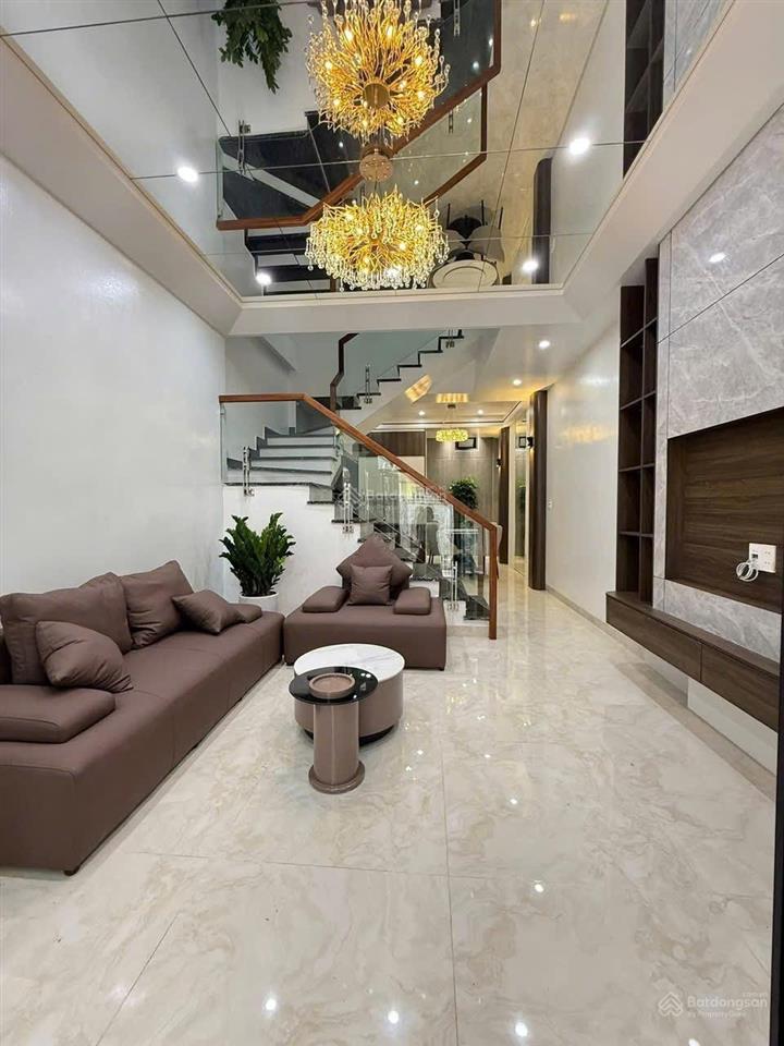Bán nhà 4 tầng nguyễn hữu tuệ, gia viên, hải phòng