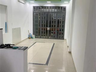 Bán nhà 4 tầng khu Cao Lỗ Phường 4 Quận 8. Giá 12.9 tỷ
