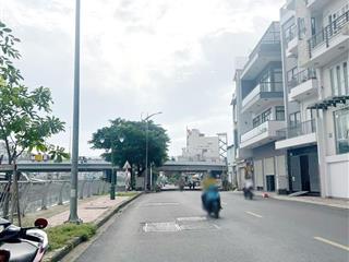 Nhà 4 tầng (5.5x14m) mặt tiền Bình Đông P13Q8. Giá: 14 tỷ