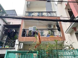 Bán CHDV 5 tầng 2 mặt hẻm đường Âu Dương Lân P3Q8 . Giá: 7.5 tỷ