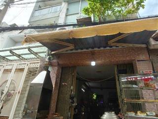 Nhà hẻm Ôtô vị trí đẹp 3.3x16.5m Nguyễn Thị Tần P2Q8. Giá 6.99 tỷ