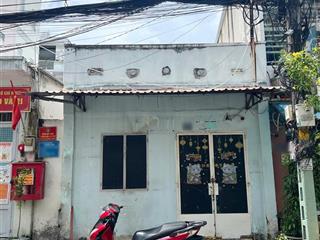 Nhà cấp 4 hẻm VIP 181 đường Âu Dương Lân P2Q8 . Giá: 9.2 tỷ