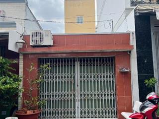 Nhà cấp 4 hẻm xe tải đường Hưng Phú P10 Q8 . Giá: 5.9 tỷ
