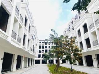 Phố đi bộ hinode royal park giá chỉ 16 tỷ