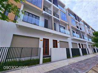 Bán nhà phố 6x20 xây 4 tầng 330m2 trả trước chỉ 1,4 tỷ t&t city millennia long hậu