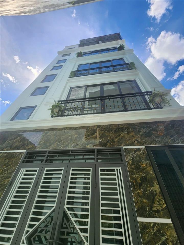 Bán nhà ngõ 27 tây mỗ 55m2 5 tầng thang máy giá 7.3 tỷ