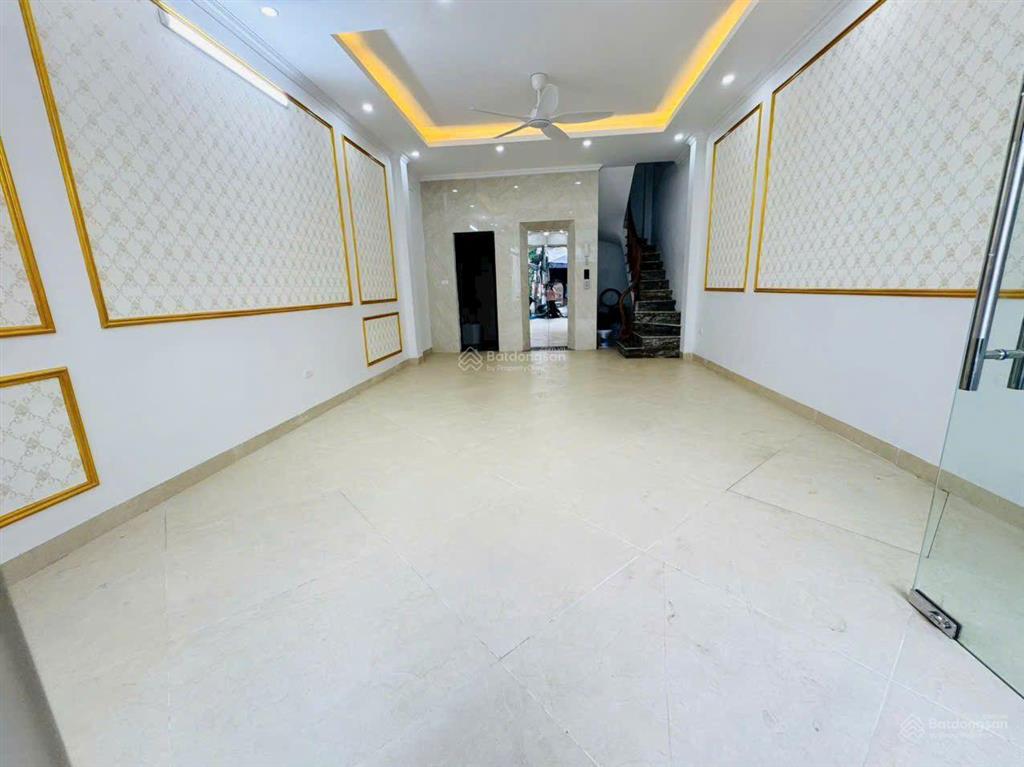 Bán nhà mặt phố cầu cốc 45m2 6 tầng thang máy, kinh doanh đỉnh cao