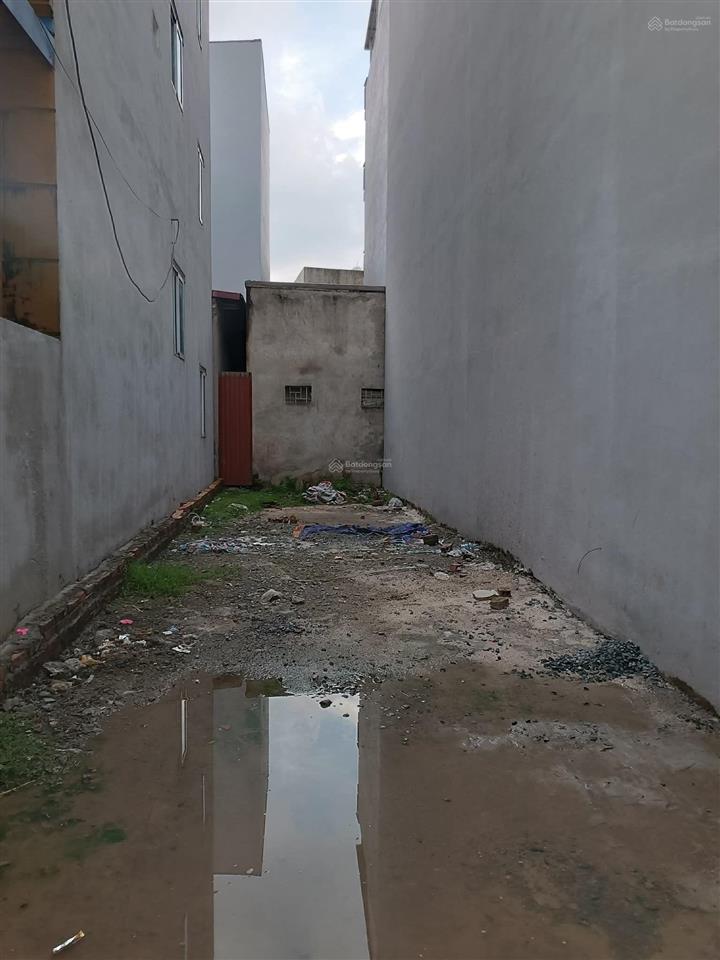 bán đất ngõ 27 tây mỗ 52m2 ngõ thông tứ tung, oto đỗ cửa 125 triệu/m2.