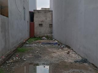  bán đất ngõ 27 tây mỗ 52m2 ngõ thông tứ tung, oto đỗ cửa 125 triệu/m2.