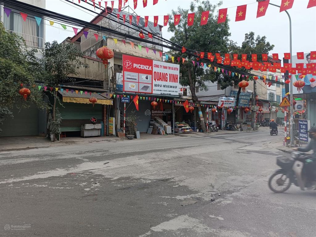 Bán đất tây mỗ 100m2 mặt tiền 6m, ngõ thông, cách phố 70m 11 tỷ