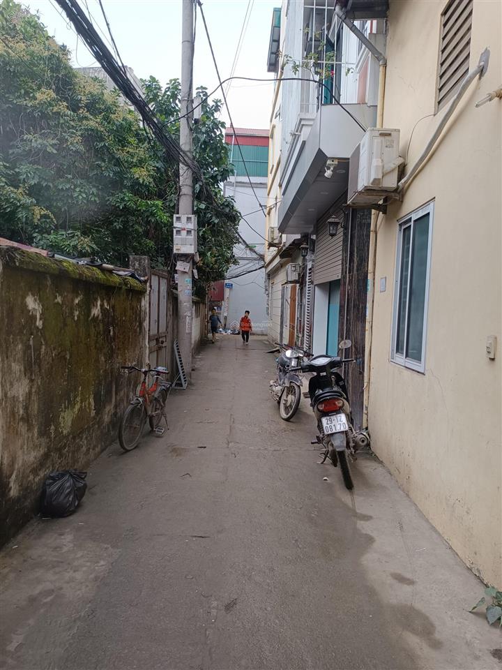 Bán mảnh đất rẻ nhất đại mỗ 73m2 giá 6.25 tỷ tặng 5 phòng c4 cho thuê sẵn