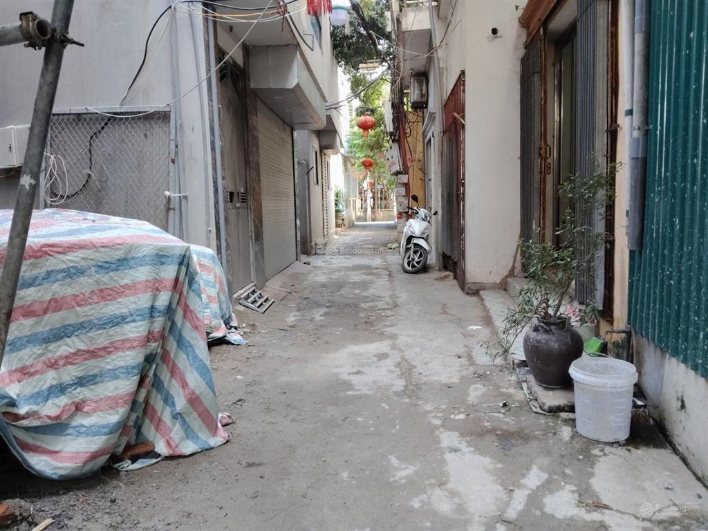 Bán đất đường đại mỗ 50m2 giá 6 tỷ.