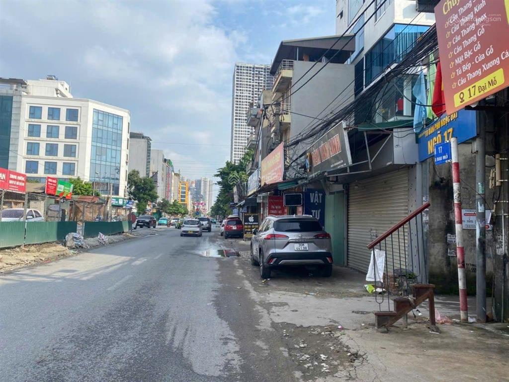 Bán đất đường đại mỗ 50m2 giá 6 tỷ.