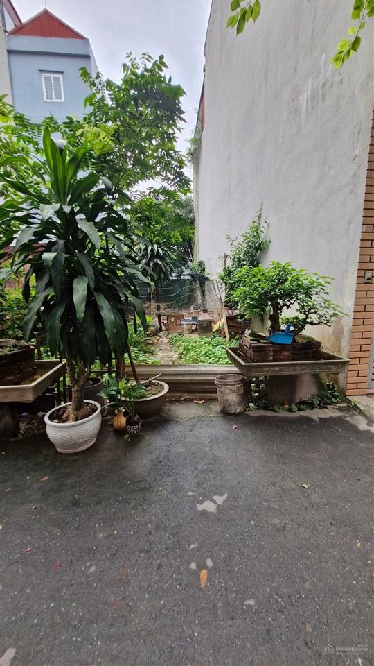 Bán đất đường đại mỗ 50m2 giá 6 tỷ.