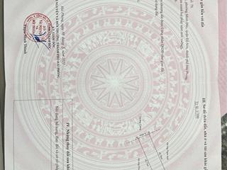 Bán đất tại minh đức, đồ sơn, hải phòng, 83 m2 ngay khu công nghiệp