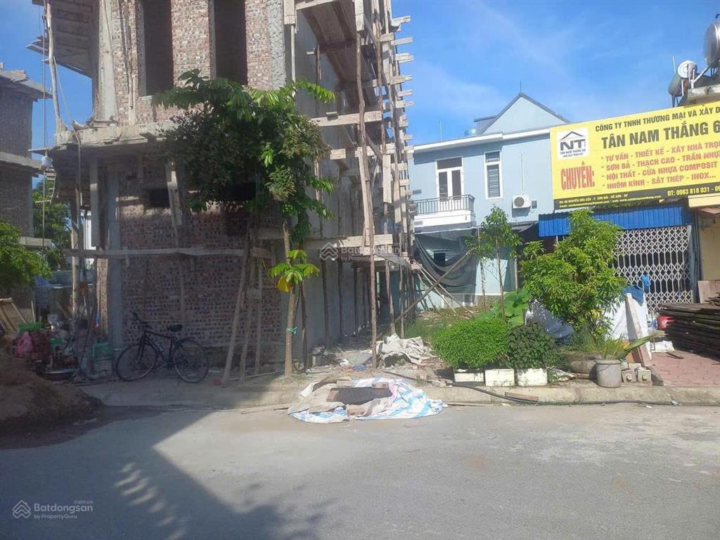 Bán đất giá siêu hời tại ngọc xuyên, đồ sơn, hải phòng, 1,85 tỷ, 60m2