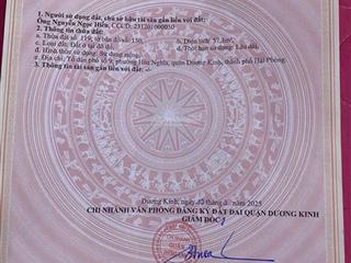 Siêu phẩm tổ 9 hòa nghĩa dương kinh hải phòng