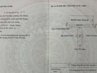 Hoa hậu tân thành dương kinh 105m2