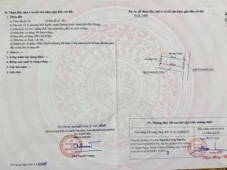 Siêu phẩm lô góc đẹp tổ 9, hoà nghĩa chỉ hơn 1tỷ