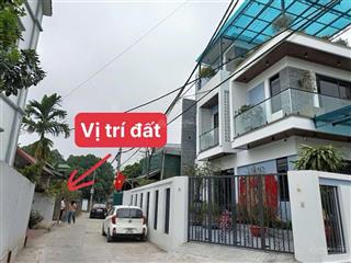 Bán lô góc trục chính thanh mai kd ngay giá rẻ