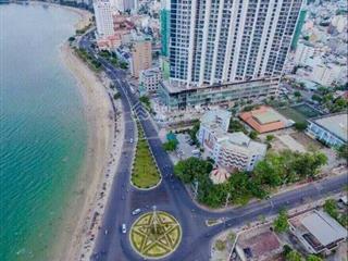 Chỉ 300 triệu/m2 bán 605,9m2 ngang 18,8m đất đã có gpxd 32 tầng đường phạm văn đồng, trực biển