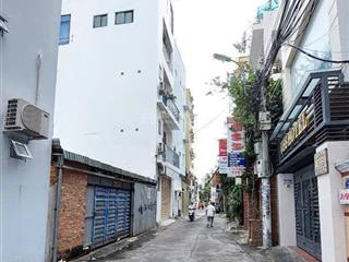 Bán đất tặng nhà c4, cách biển 100m đường nguyễn khánh toàn. vĩnh hải, nha trang chỉ 9,8 tỷ120m2