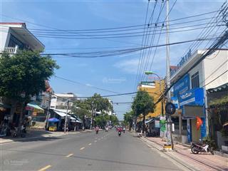 Bán đất góc 2 mặt tiền đường điện biên phủ giao với lê văn huân vĩnh hoà, nha trang 167,9m2 145 tr