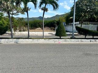 Bán đất mặt biển đường nguyễn cơ thạch, khu lấn biển, bắc nha trang chỉ 115 triệu/m20964 326 ***