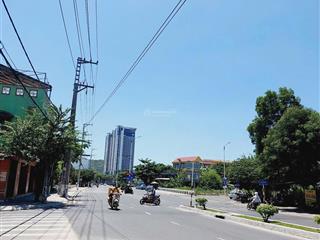 Chỉ 82 triệu/m2 bán 499m2 đất mặt tiền đường phạm văn đồng, vĩnh hoà, nha trang 0964 326 ***