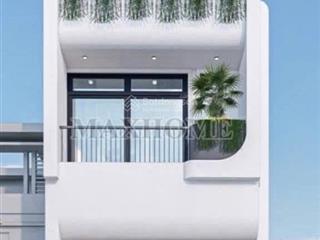 Chỉ 6,9 tỷ bán nhà 3 tầng hẻm ô tô đường củ chi, vĩnh hải, nha trang