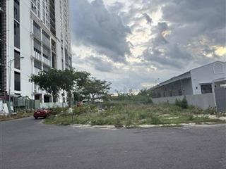 Chỉ 85 triệu/m2 bán lô góc hướng biển đường tế hanh giao đường xuân thuỷ, kđt vĩnh hoà, nha trang