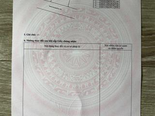 Chỉ 54 tr/m2 bán lô bt 4 ô 37 đất view trực diện biển đường triệu quang phục, vĩnh hoà, nha trang