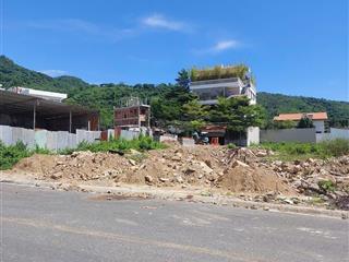 Chỉ 55 triệu/m2 bán 320m2 ngang 16m đất đẹp đường triệu quốc đạt, vĩnh hoà, nha trang  0964 326 ***