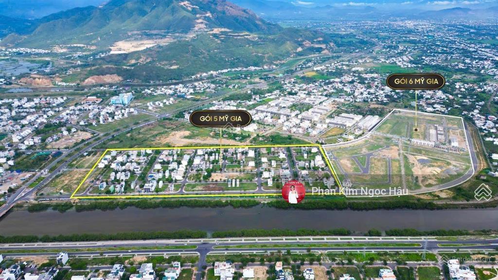 Chuyên bán đất nền khu đô thị mỹ gia, phường nam nha trang cập nhật giỏ hàng giá tốt đầu tư ạ