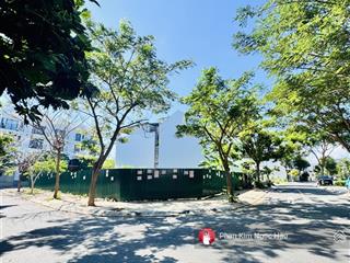 Lô góc đẹp đối diện công viên khu đô thị hà quang 1 phường nam nha trang giá chỉ 79triệu/m2