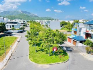 Lô góc cực đẹp view công viên khu đô thị mỹ gia gói 5 thái hưng nha trang giá chỉ 38 triệu/m2.