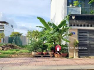 Bán nhanh lô đất nền đường số 19 khu đô thị lê hồng phong 2 nha trang, hướng đông nam