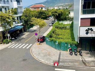Bán nhanh lô góc cực hiếm đường a2 văn tiến dũng, vcn phước hải nha trang
