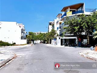 Bán nhanh lô góc ngã tư đường t3, khu đô thị an bình tân, phường nam nha trang, có sổ cá nhân