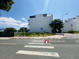 Bán lô góc đẹp đường phan kế bính, khu đô thị hà quang 1, phường nam nha trang giá đầu tư