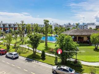 Bán lô góc cực đẹp đối diện hồ bơi và công viên khu đô thị mỹ gia gói 8 the capella nha trang