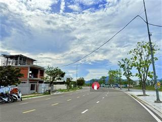 Bán lô biệt thự đường lớn 27mét mỹ gia gói 7 an khánh giá đầu tư chỉ 36 triệu/m2.